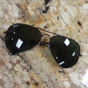 RayBan Aviators!